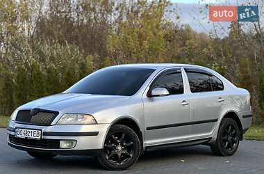Лифтбек Skoda Octavia 2008 в Зборове Лифтбек Skoda Octavia 2008 в Зборове