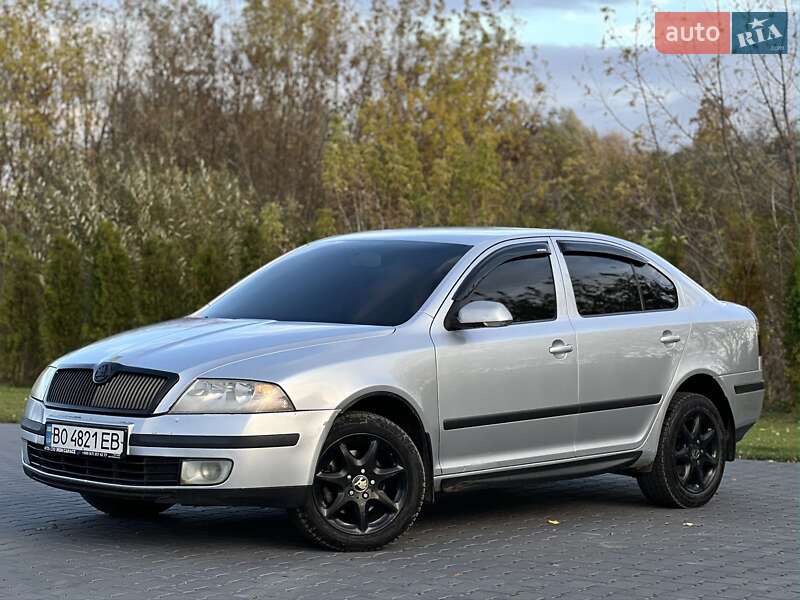 Skoda Octavia 2008 Skoda Octavia 2008