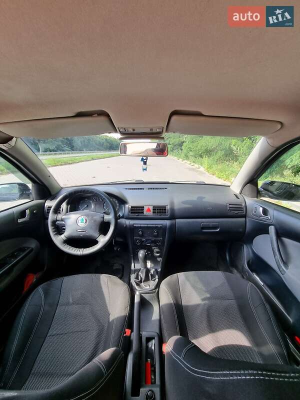 Лифтбек Skoda Octavia 2007 в Тернополе фото 9 Лифтбек Skoda Octavia 2007 в Тернополе