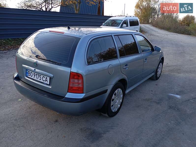 Универсал Skoda Octavia 2004 в Тернополе