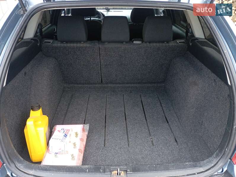 Универсал Skoda Octavia 2004 в Тернополе