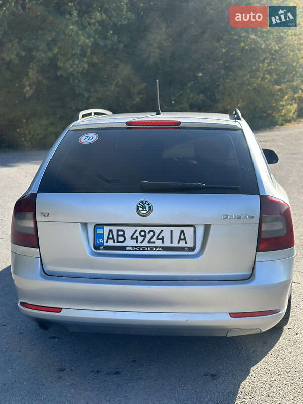 Універсал Skoda Octavia 2010 в Вінниці