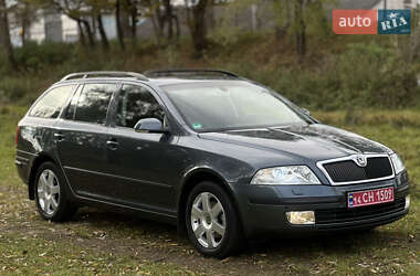 Універсал Skoda Octavia 2007 в  фото 3 Універсал Skoda Octavia 2007 в