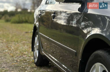 Універсал Skoda Octavia 2007 в  фото 23 Універсал Skoda Octavia 2007 в