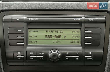 Універсал Skoda Octavia 2007 в  фото 46 Універсал Skoda Octavia 2007 в