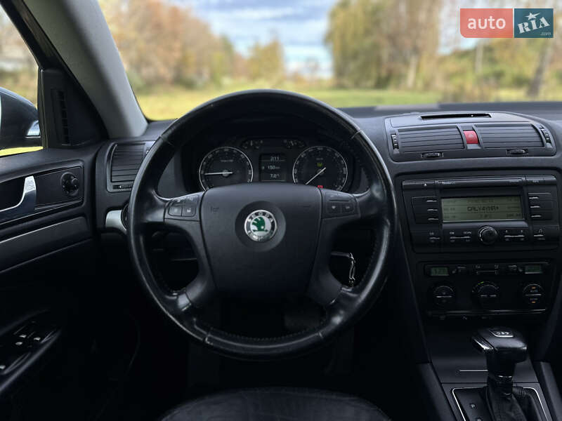 Универсал Skoda Octavia 2007 в Самборе фото 71 Универсал Skoda Octavia 2007 в Самборе