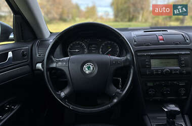 Універсал Skoda Octavia 2007 в  фото 71 Універсал Skoda Octavia 2007 в
