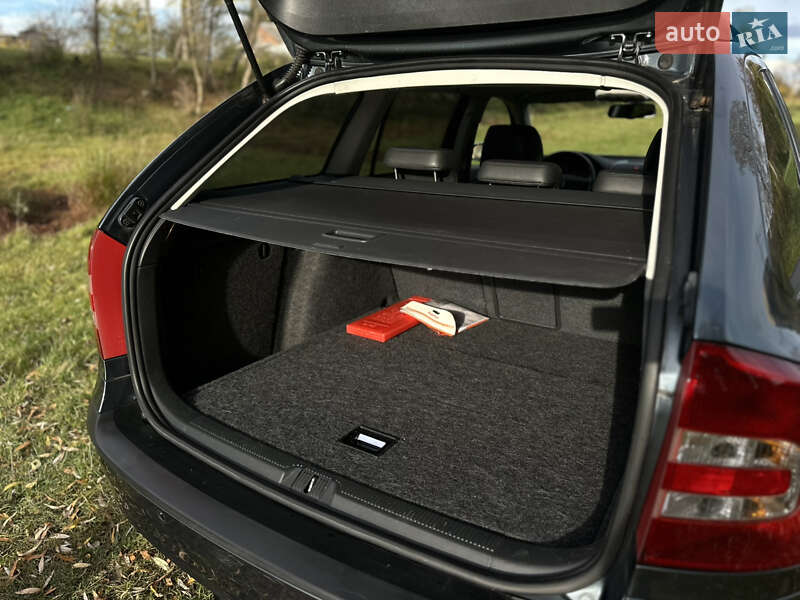 Универсал Skoda Octavia 2007 в Самборе фото 74 Универсал Skoda Octavia 2007 в Самборе