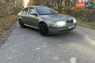 Лифтбек Skoda Octavia 2001 в Немирове