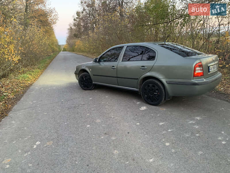 Лифтбек Skoda Octavia 2001 в Немирове фото 7 Лифтбек Skoda Octavia 2001 в Немирове