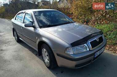 Лифтбек Skoda Octavia 2008 в Львове