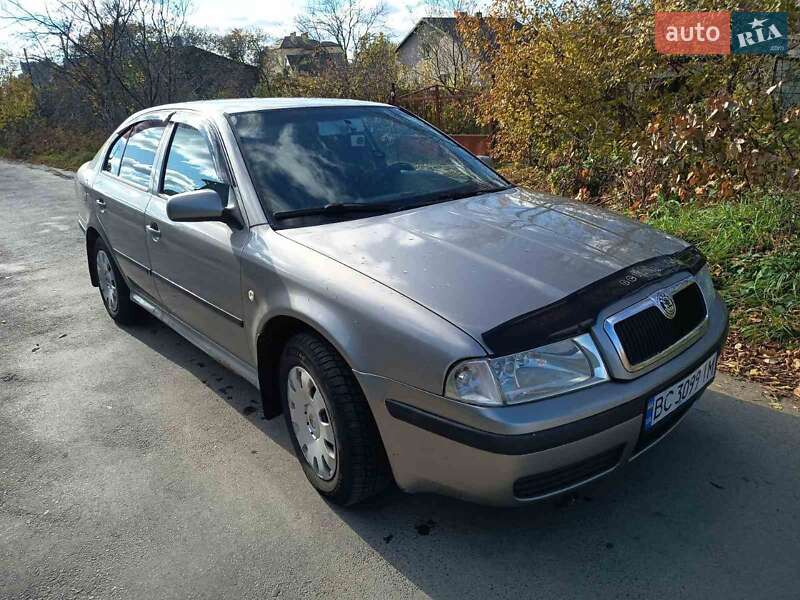 Skoda Octavia 2008