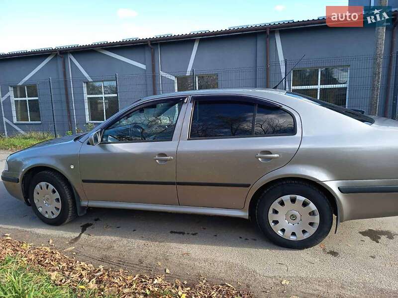 Лифтбек Skoda Octavia 2008 в Львове фото 8 Лифтбек Skoda Octavia 2008 в Львове