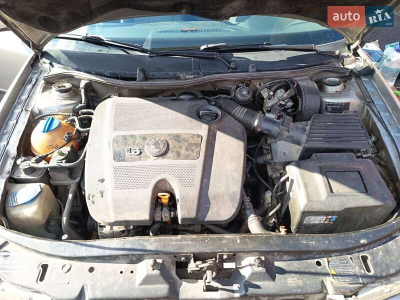 Лифтбек Skoda Octavia 2008 в Львове фото 23 Лифтбек Skoda Octavia 2008 в Львове