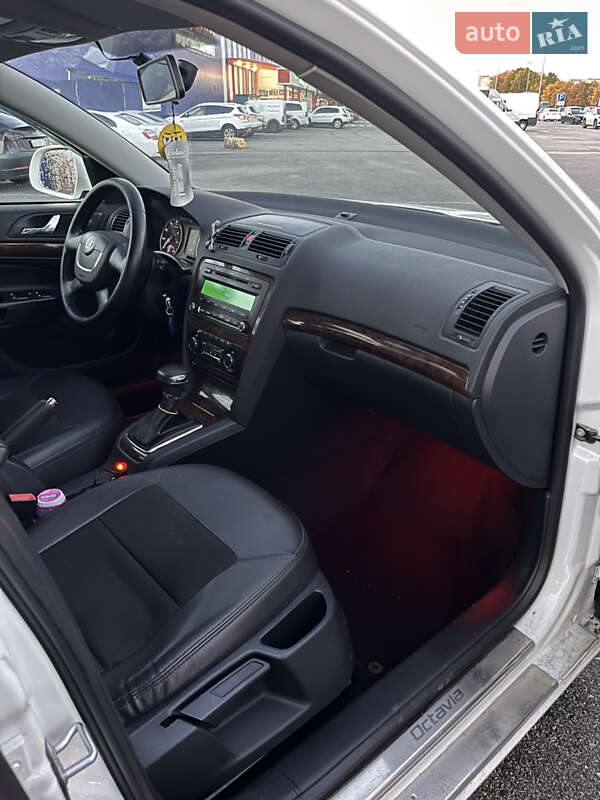 Лифтбек Skoda Octavia 2012 в Кропивницком фото 21 Лифтбек Skoda Octavia 2012 в Кропивницком