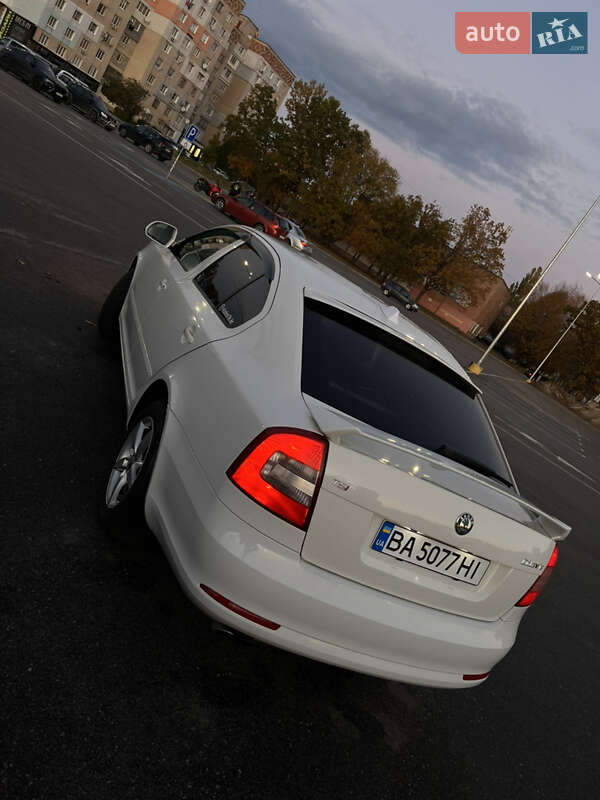 Лифтбек Skoda Octavia 2012 в Кропивницком фото 7 Лифтбек Skoda Octavia 2012 в Кропивницком