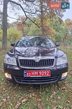 Универсал Skoda Octavia 2010 в Луцке Универсал Skoda Octavia 2010 в Луцке