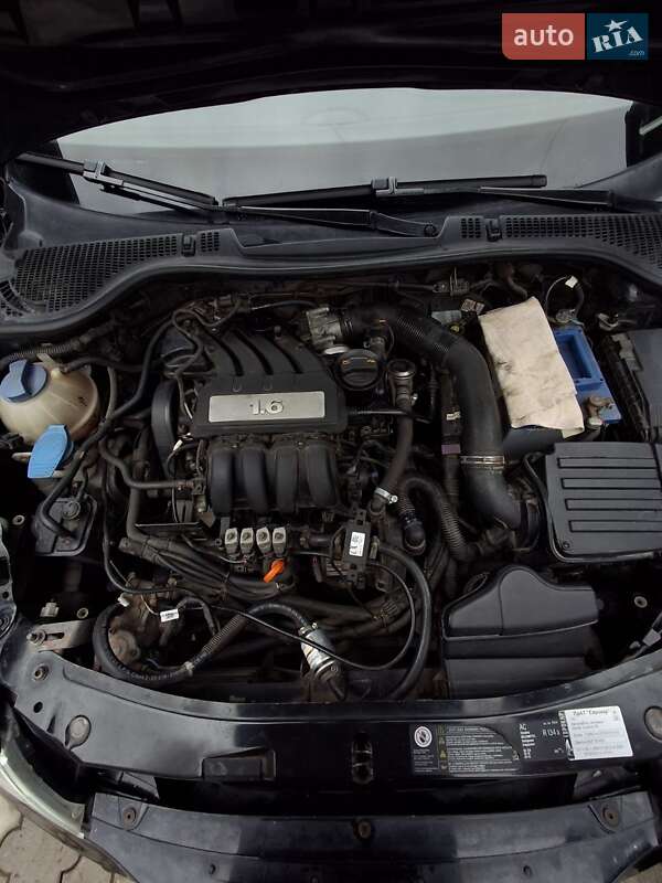 Лифтбек Skoda Octavia 2012 в Полтаве