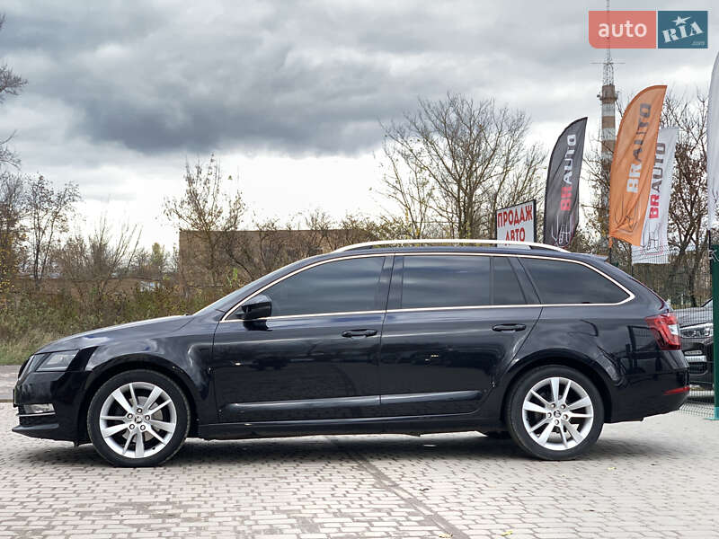 Універсал Skoda Octavia 2018 в Бердичеві