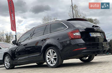 Универсал Skoda Octavia 2018 в 