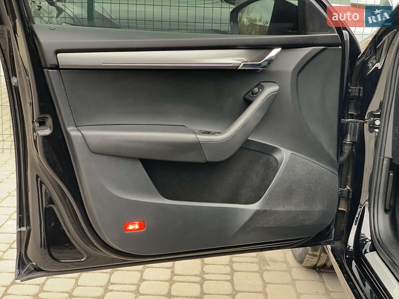 Універсал Skoda Octavia 2018 в Бердичеві