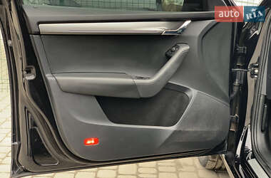 Универсал Skoda Octavia 2018 в 