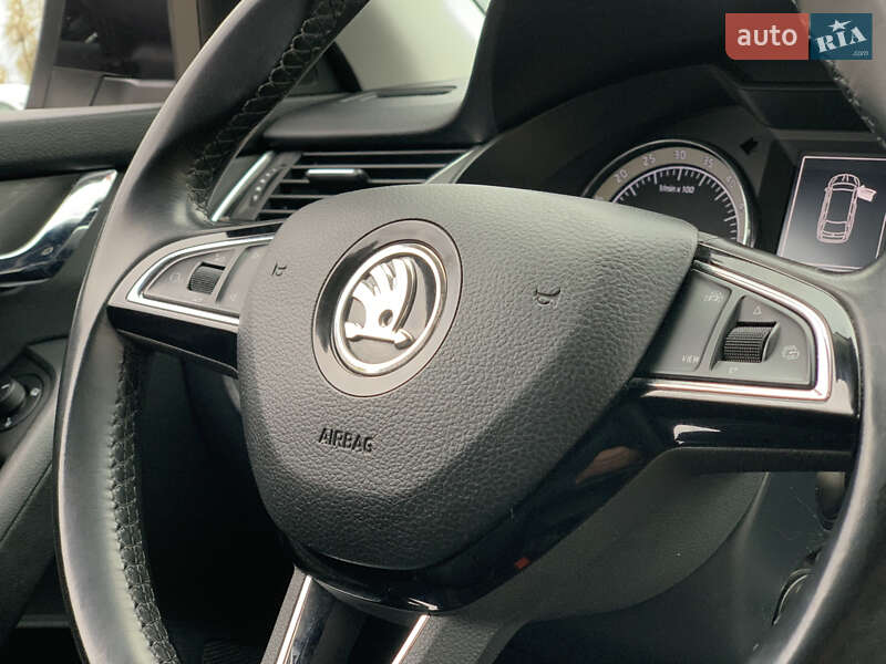 Універсал Skoda Octavia 2018 в Бердичеві