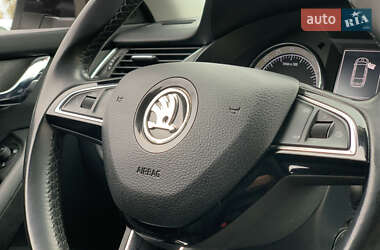 Универсал Skoda Octavia 2018 в 