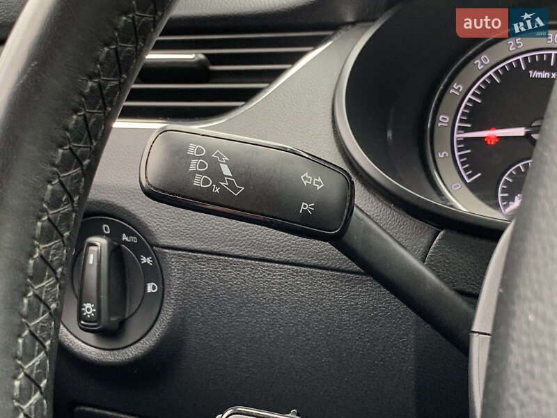 Універсал Skoda Octavia 2018 в Бердичеві