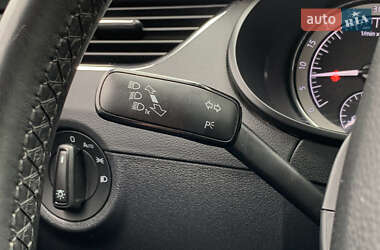 Универсал Skoda Octavia 2018 в 