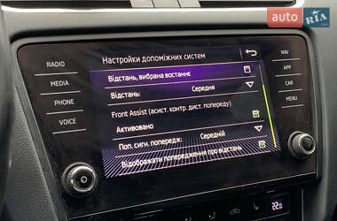 Универсал Skoda Octavia 2018 в 