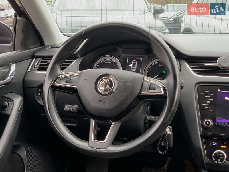 Універсал Skoda Octavia 2018 в Бердичеві