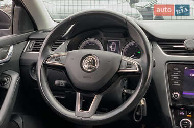 Универсал Skoda Octavia 2018 в 