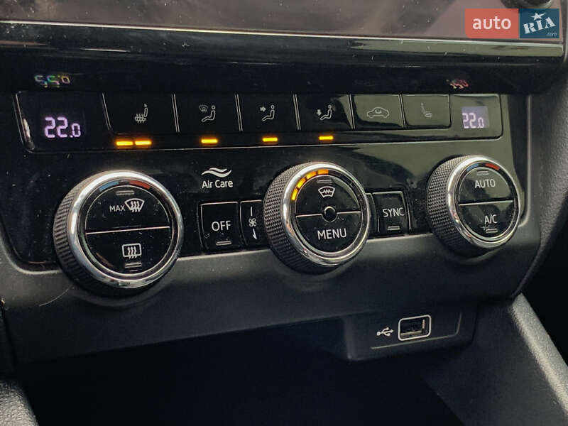 Універсал Skoda Octavia 2018 в Бердичеві