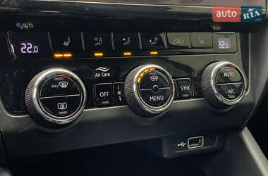 Универсал Skoda Octavia 2018 в 