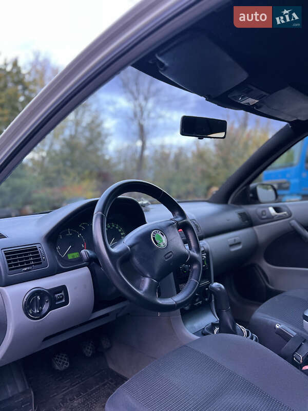 Лифтбек Skoda Octavia 2000 в Кропивницком фото 8 Лифтбек Skoda Octavia 2000 в Кропивницком