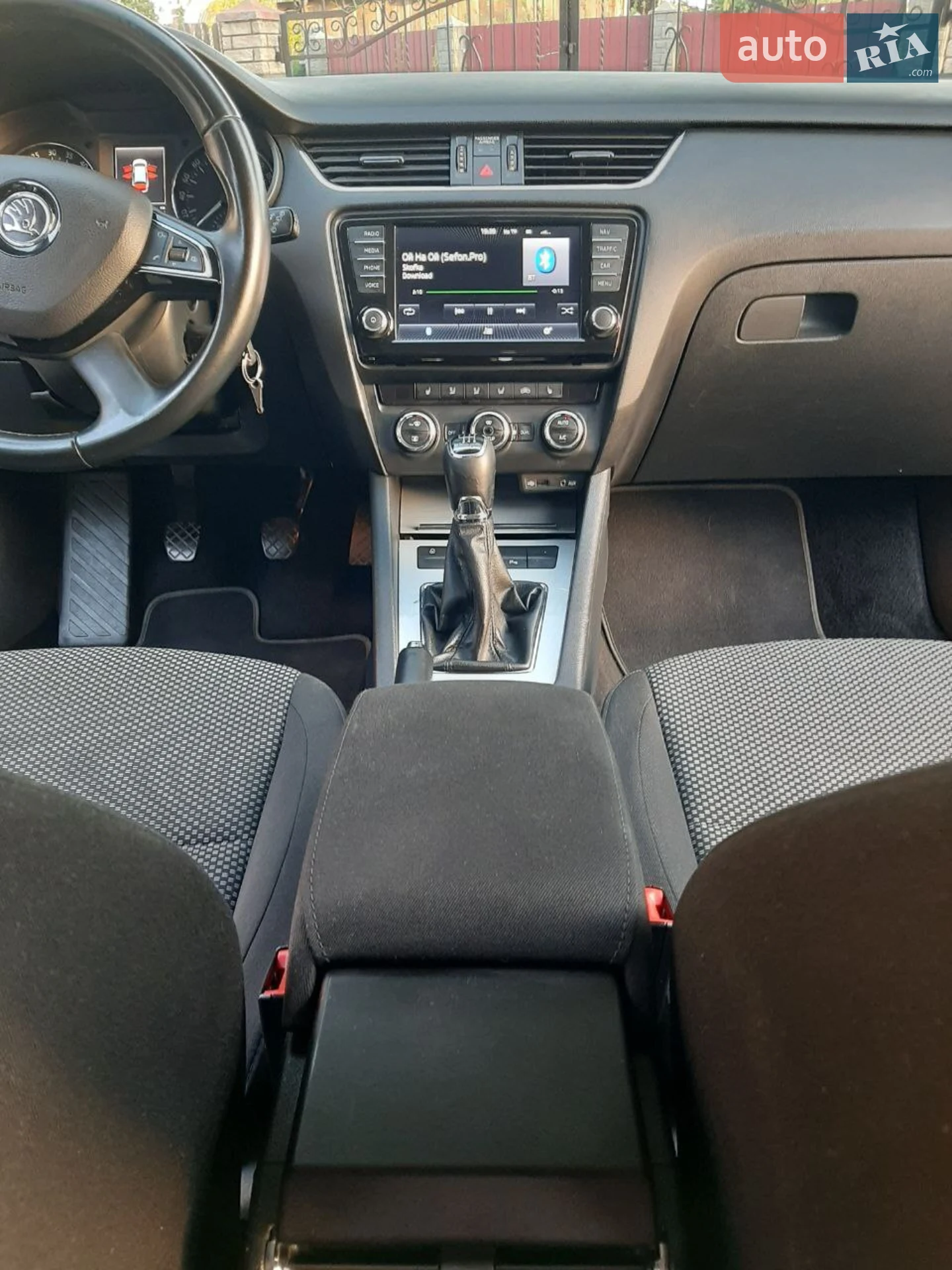 2015 Skoda Octavia - мініатюра 8