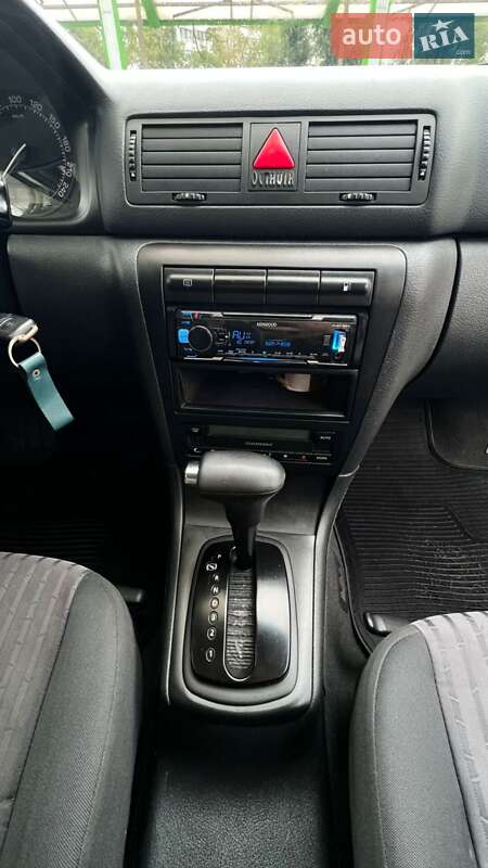 Ліфтбек Skoda Octavia 2003 в Броварах