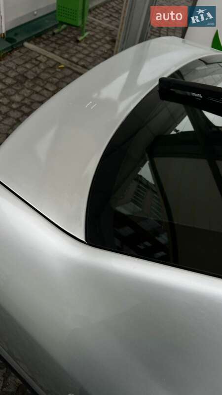 Ліфтбек Skoda Octavia 2003 в Броварах