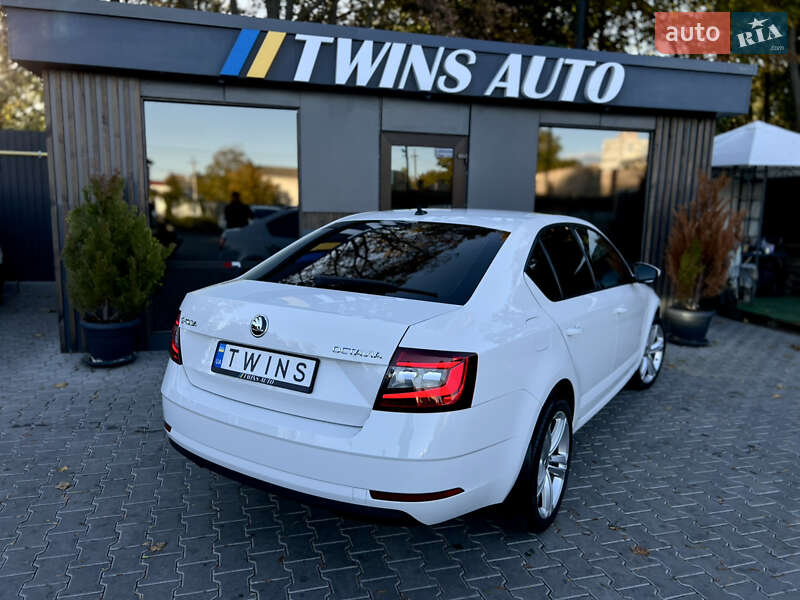 Лифтбек Skoda Octavia 2019 в Одессе фото 18 Лифтбек Skoda Octavia 2019 в Одессе