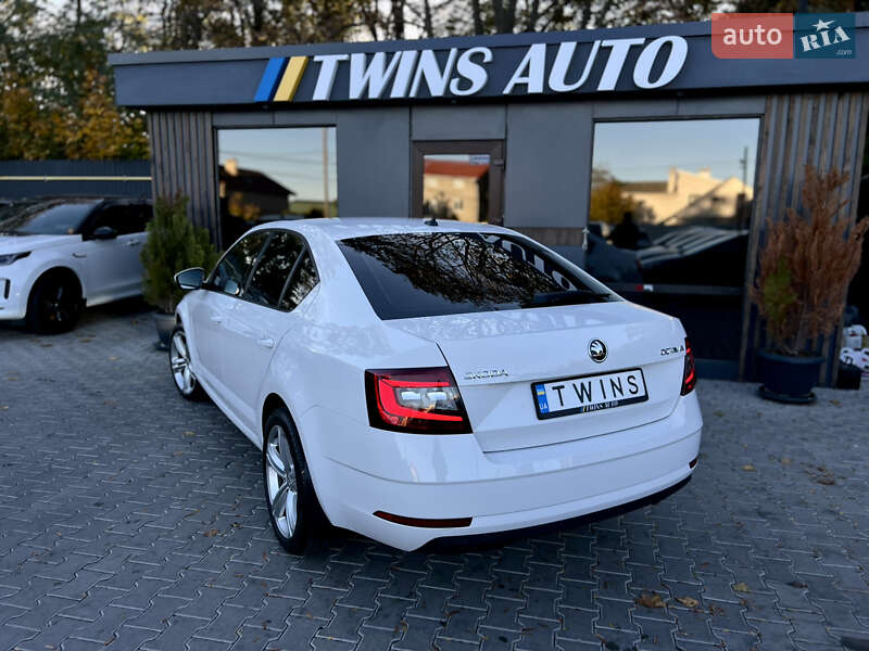 Лифтбек Skoda Octavia 2019 в Одессе фото 22 Лифтбек Skoda Octavia 2019 в Одессе