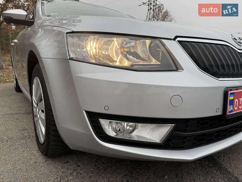 Универсал Skoda Octavia 2016 в Ковеле