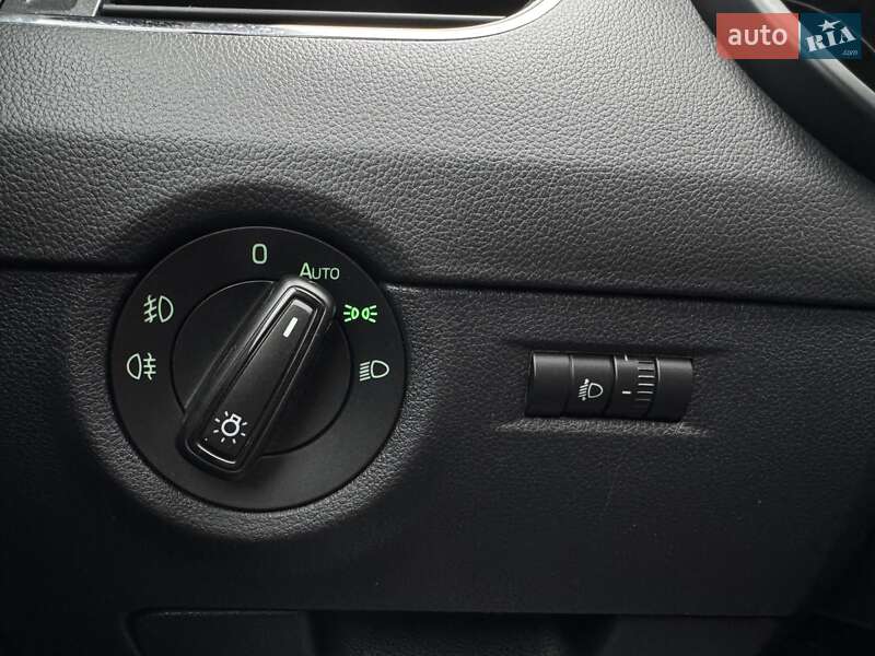 Универсал Skoda Octavia 2016 в Ковеле