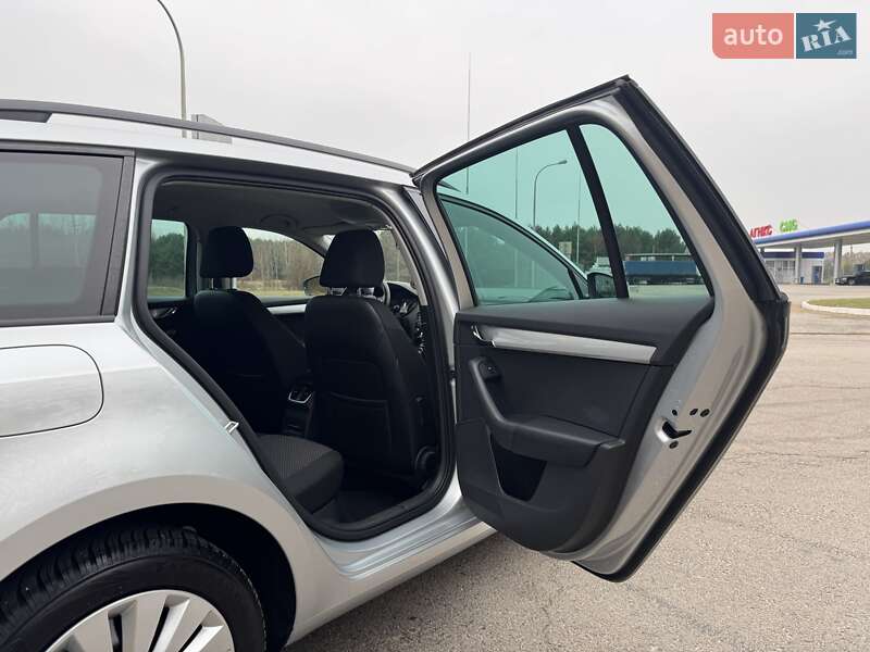 Универсал Skoda Octavia 2016 в Ковеле