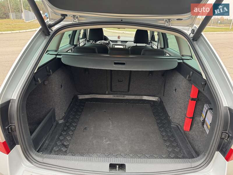 Универсал Skoda Octavia 2016 в Ковеле