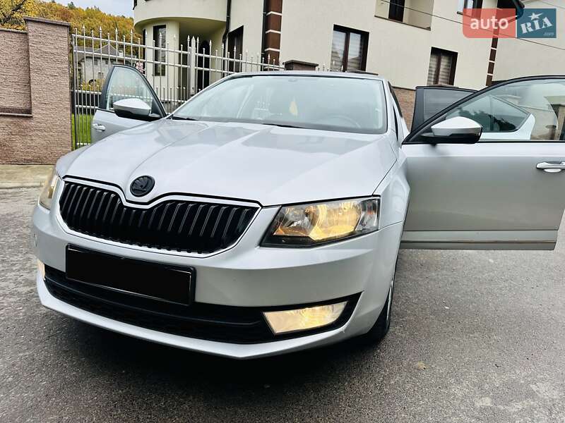 Ліфтбек Skoda Octavia 2015 в Грушево фото 3 Ліфтбек Skoda Octavia 2015 в Грушево