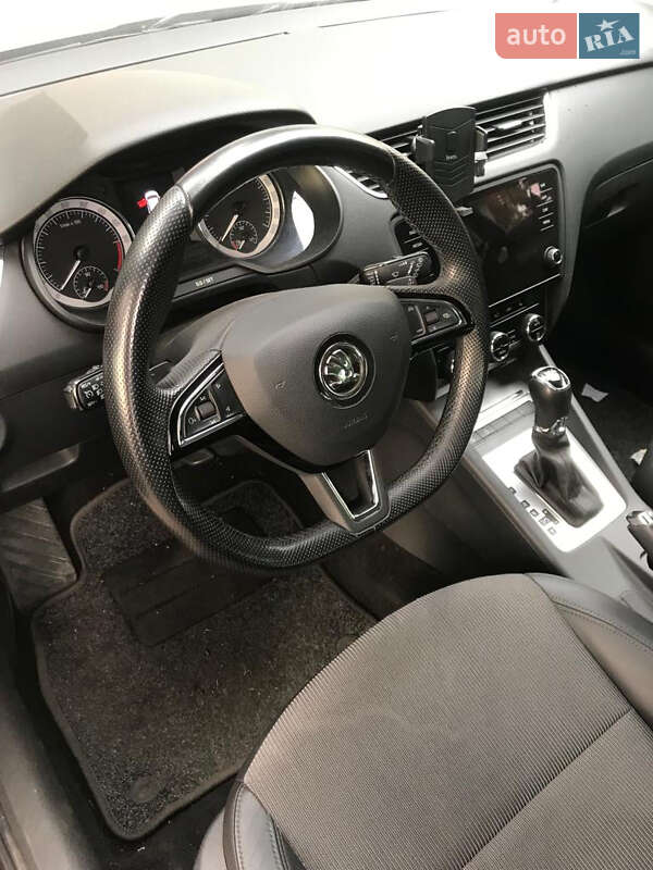 Универсал Skoda Octavia 2019 в Николаеве