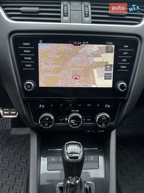 Универсал Skoda Octavia 2017 в Покрове