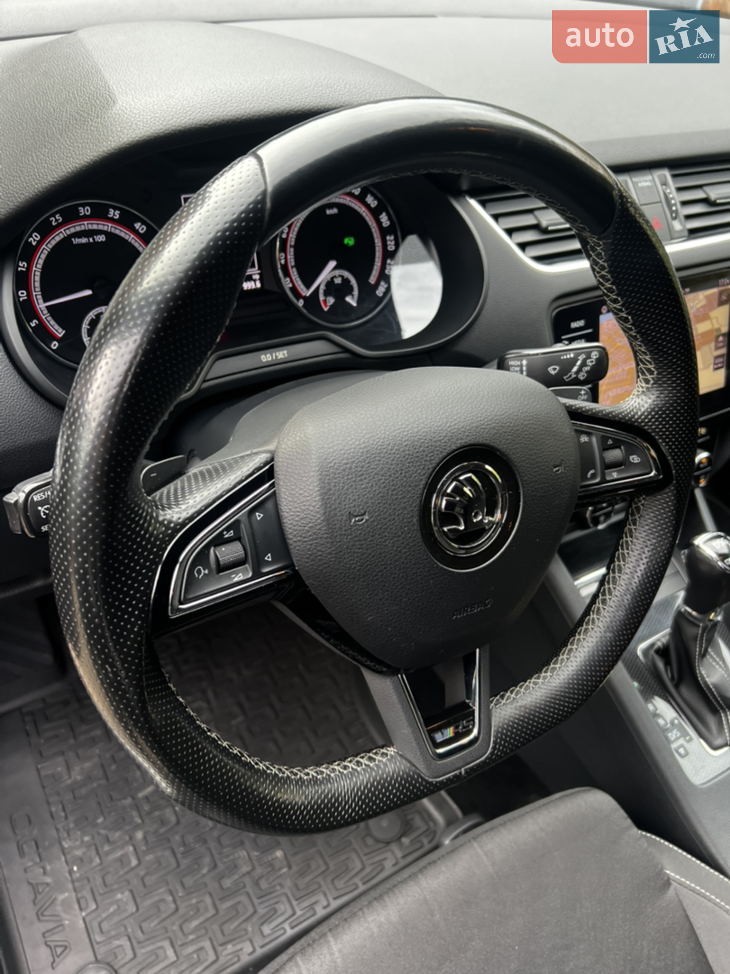 2017 Skoda Octavia - мініатюра 7