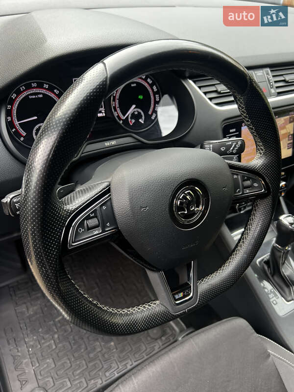 Универсал Skoda Octavia 2017 в Покрове